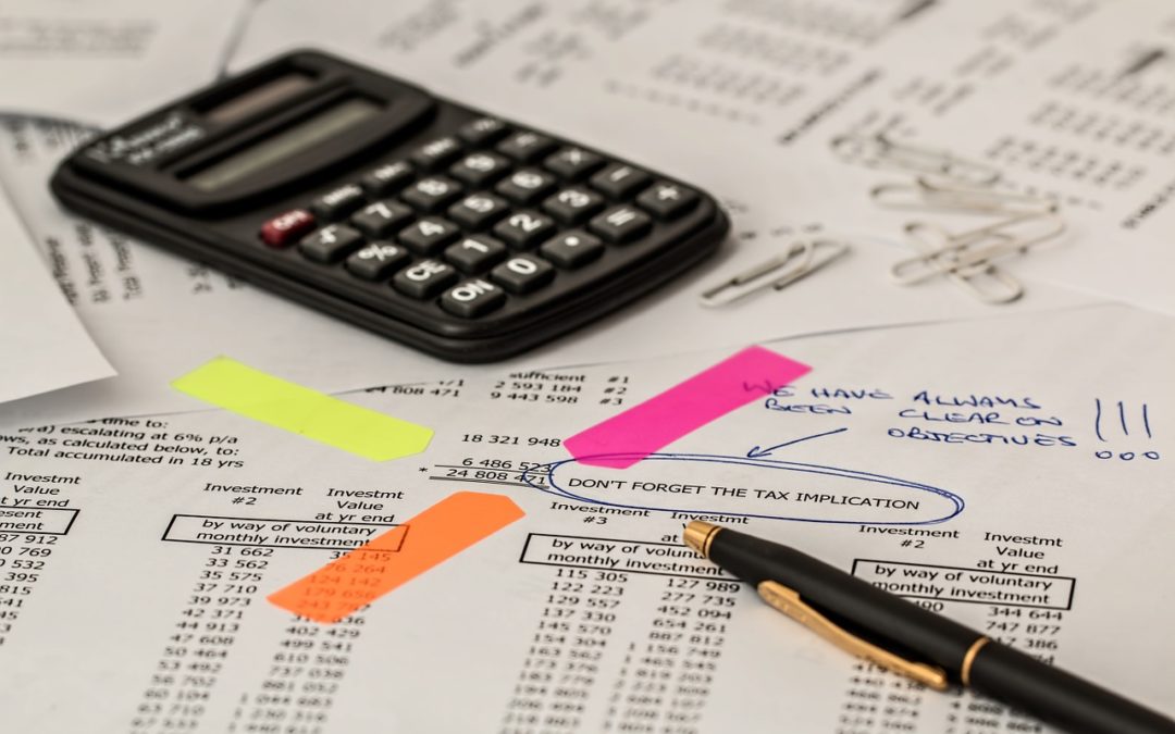 You should use the services of qualified accountant!