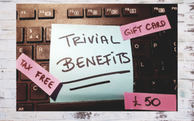 Trivial benefits